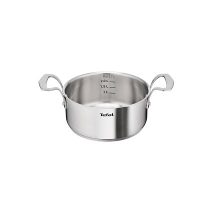 Tefal - Kookpan met deksel EXTREME 20 cm