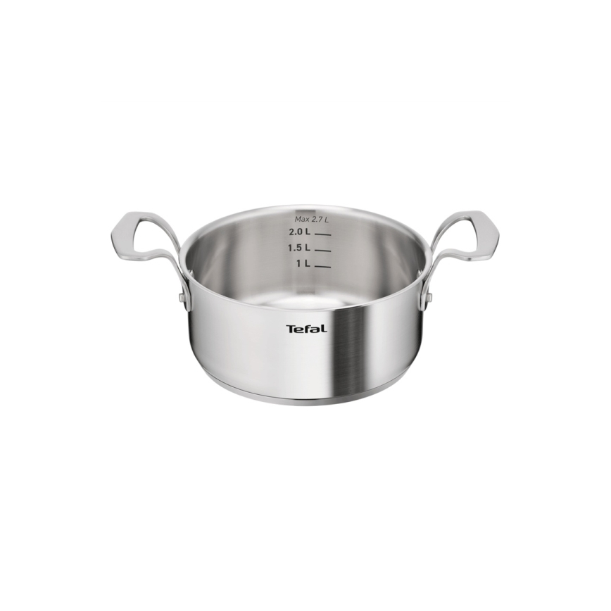 Tefal - Kookpan met deksel EXTREME 20 cm