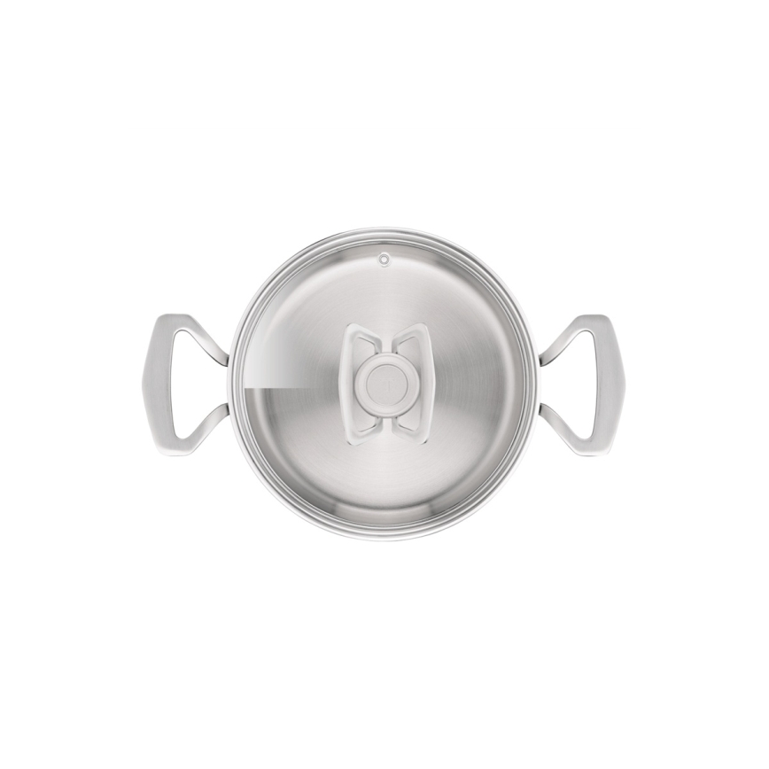 Tefal - Kookpan met deksel EXTREME 20 cm