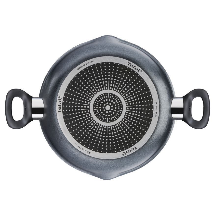 Tefal - Kookpan met deksel FAMILY DAY 24 cm
