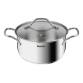 Tefal - Kookpan met deksel INTUITION 20 cm