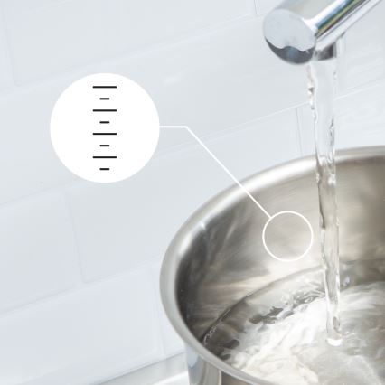 Tefal - Kookpan voor couscous met stoominzet PRIMARY 24 cm