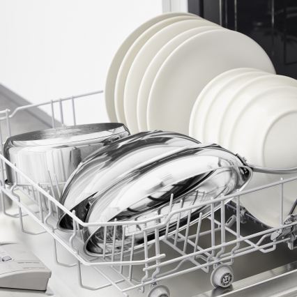 Tefal - Kookpan voor couscous met stoominzet PRIMARY 24 cm