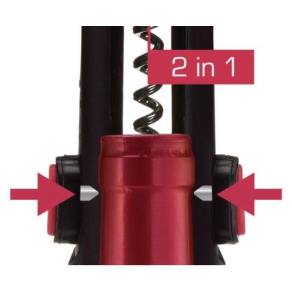 Tefal - Kurketrekker INGENIO zwart