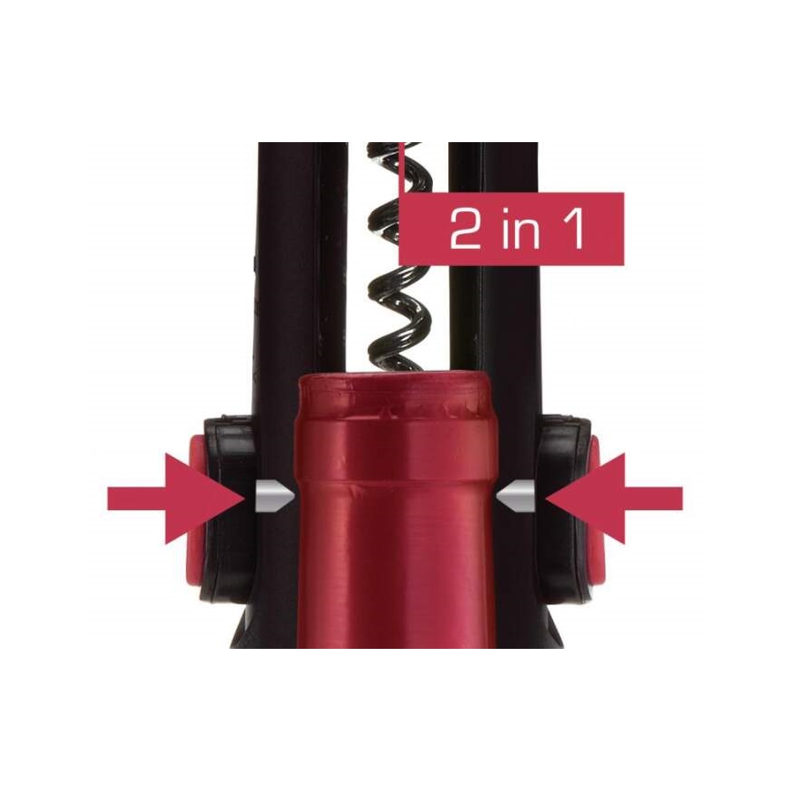 Tefal - Kurketrekker INGENIO zwart