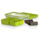 Tefal - Lunchbox 1,2 l MASTER SEAL TO GO groen
