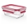 Tefal - MSEAL GLASS bewaardoos voor voedsel 0,45 l, rood/glas