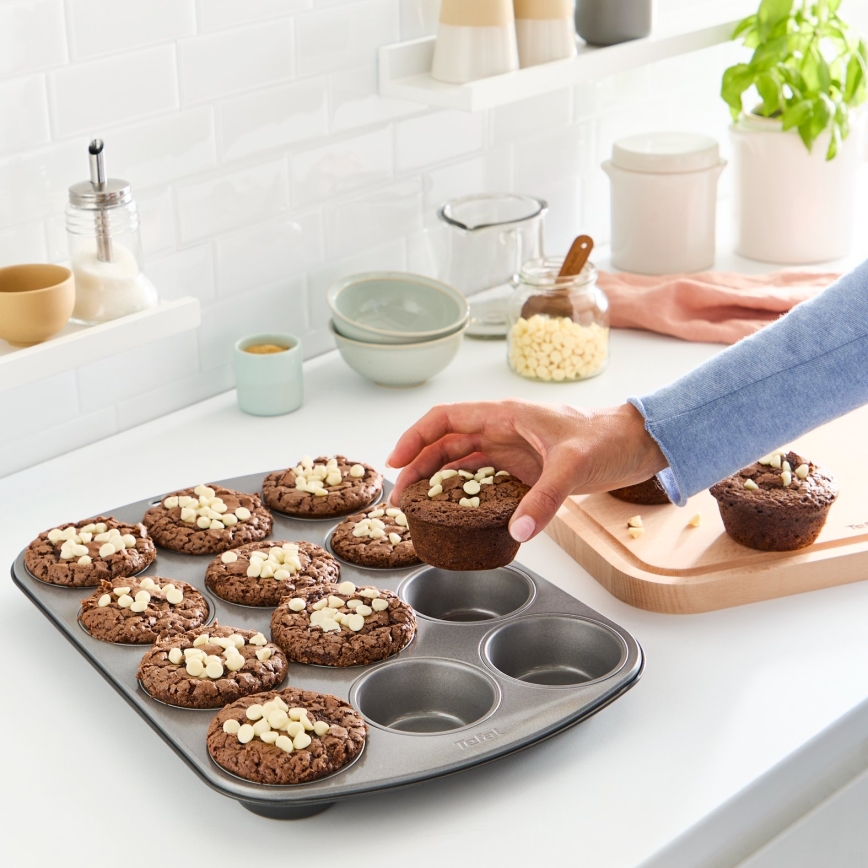Tefal - Muffinvorm EASYBAKE
