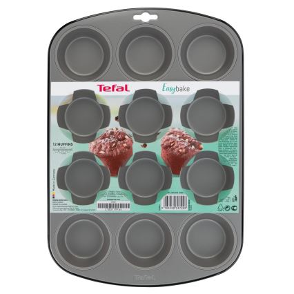 Tefal - Muffinvorm EASYBAKE