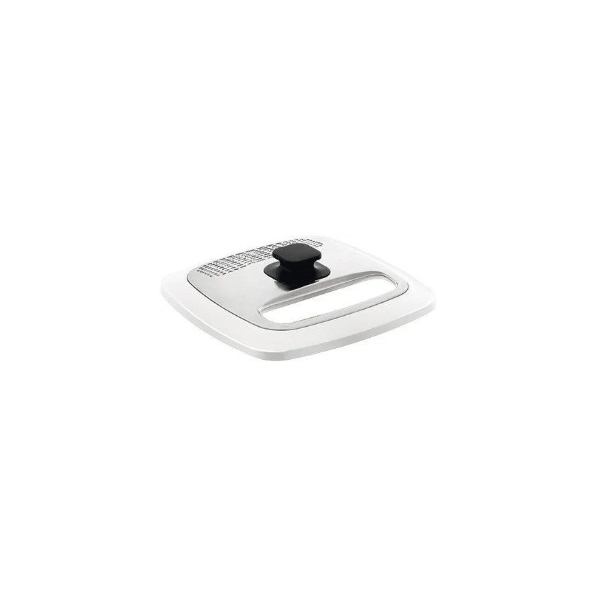 Tefal - Multifunctioneel deep fryer 9in1 VERSALIO DE LUXE 1600W/230V 2 l wit