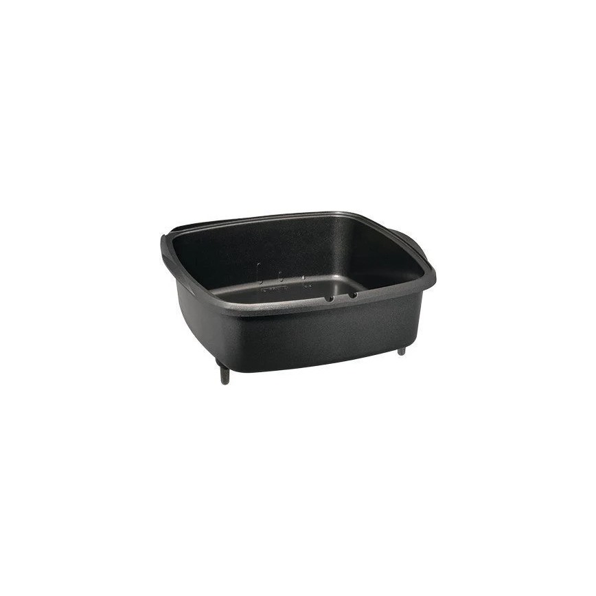 Tefal - Multifunctioneel deep fryer 9in1 VERSALIO DE LUXE 1600W/230V 2 l wit