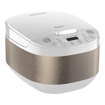 Tefal - Multifunctionele elektrische kookpan SIMPLY COOK PLUS 750W/230V
