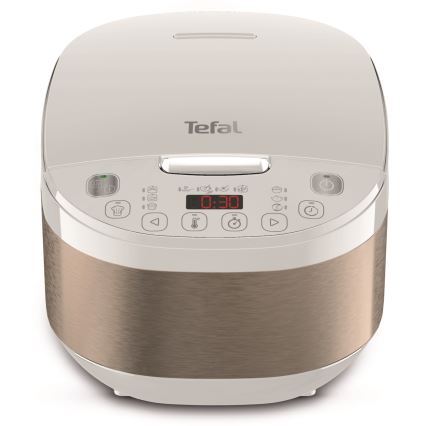 Tefal - Multifunctionele elektrische kookpan SIMPLY COOK PLUS 750W/230V