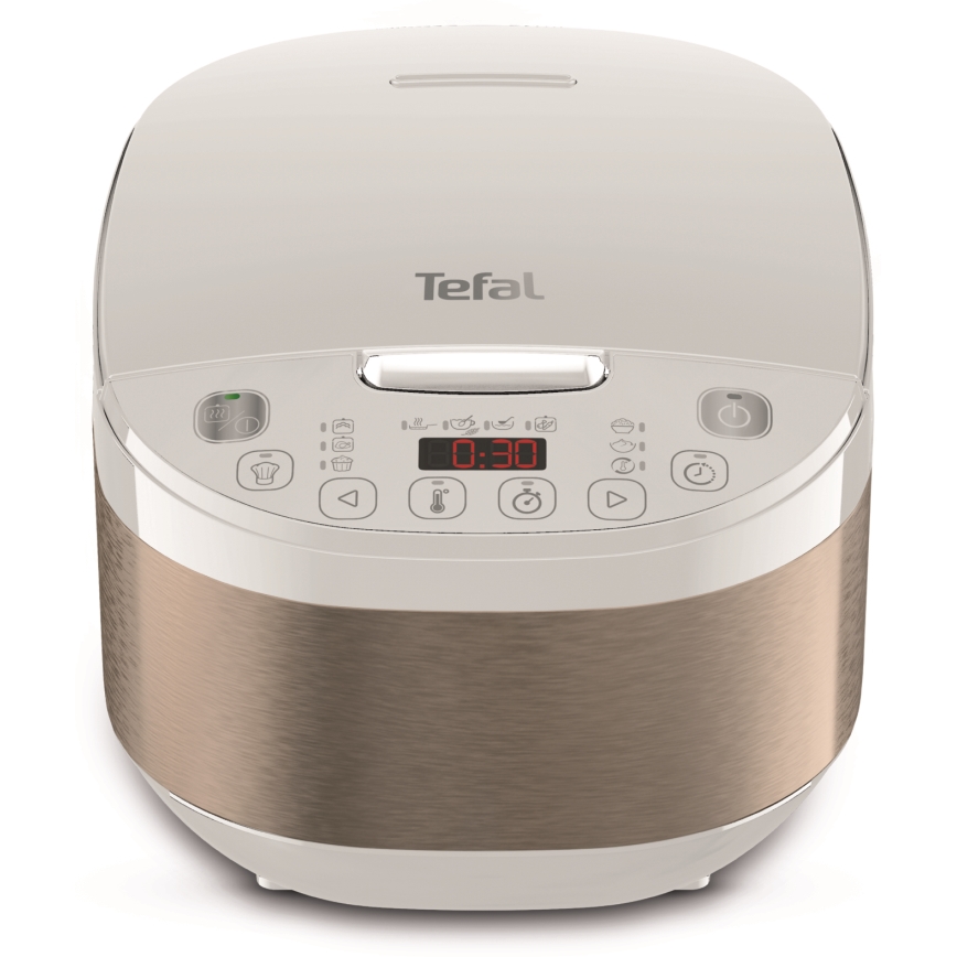 Tefal - Multifunctionele elektrische kookpan SIMPLY COOK PLUS 750W/230V