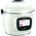 Tefal - Multifunctionele elektrische snelkookpan 6 l COOK4ME TOUCH PRO 1600W/230V Wi-Fi