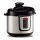 Tefal - Multifunctionele elektrische snelkookpan ALL IN ONE POT 1100W/230V mat chroom/zwart
