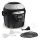 Tefal - Multifunctionele kookpan en heteluchtfriteuse 2-in-1 MULTICOOK ACTIFRY 1334W/230V 6 l