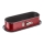 Tefal - Opvouwbare ovale bakvorm DELIBAKE 30x11 cm rood