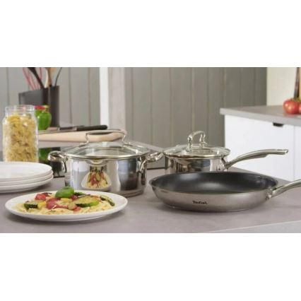 Tefal - Pan DUETTO 30 cm