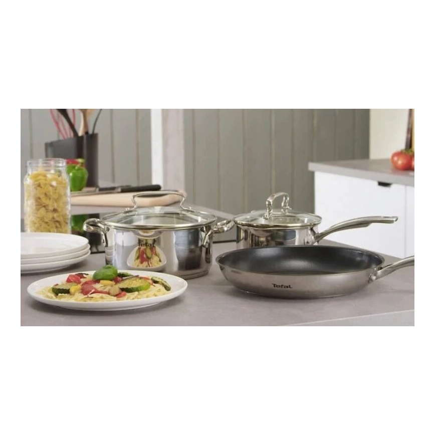 Tefal - Pan DUETTO 30 cm