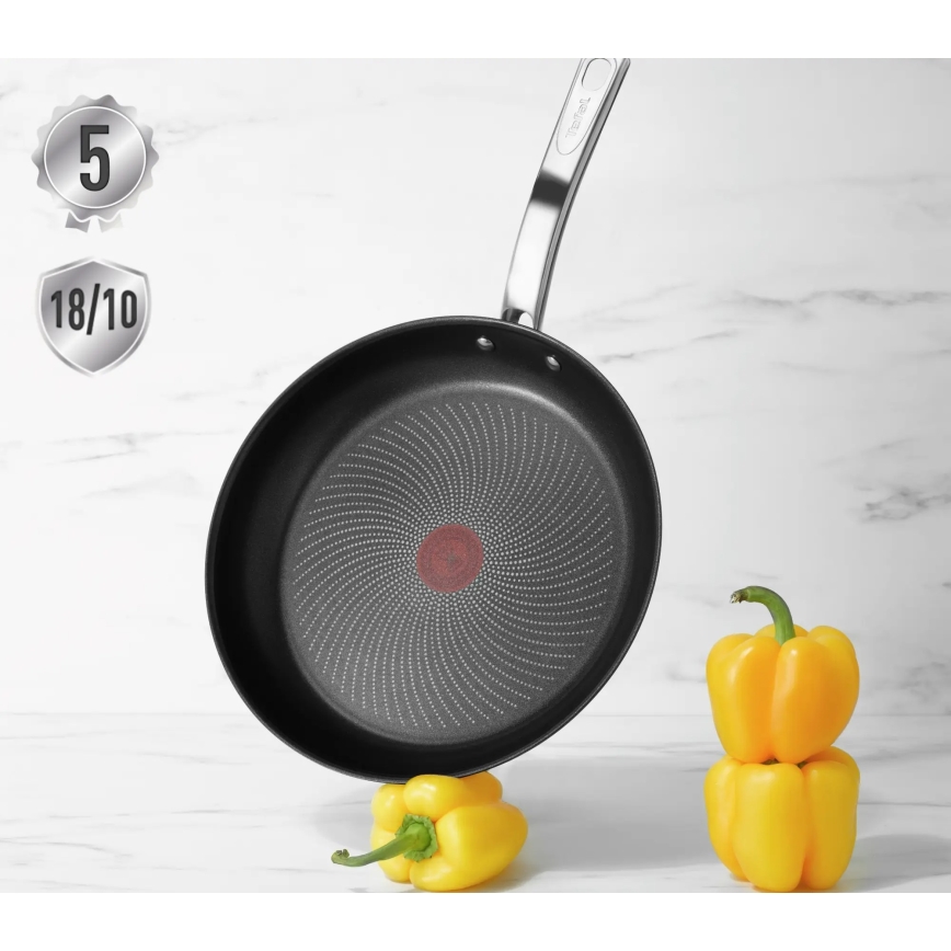 Tefal - Pan INTUITION 28 cm
