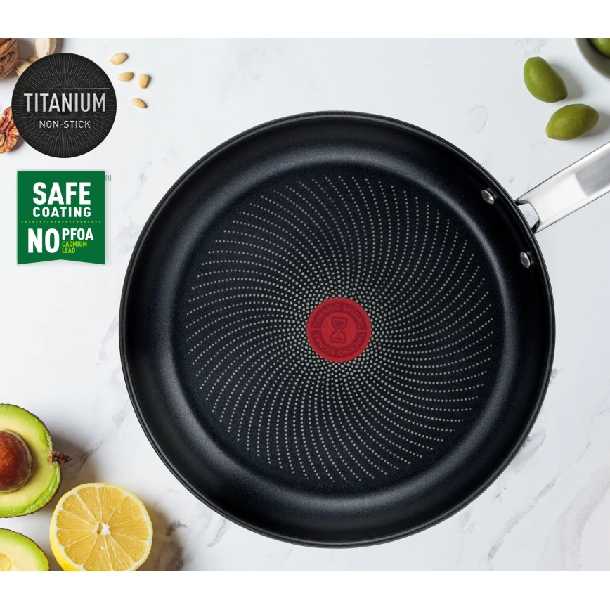 Tefal - Pan INTUITION 28 cm