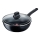 Tefal - Pan met deksel BLACK STONE 26 cm