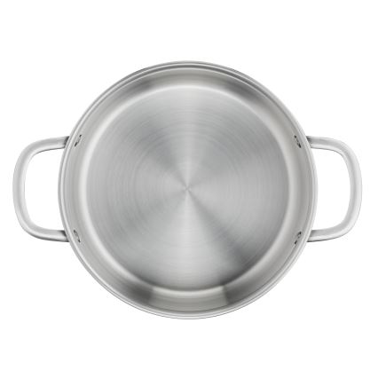 Tefal - Pan met deksel RECYCLE 24 cm