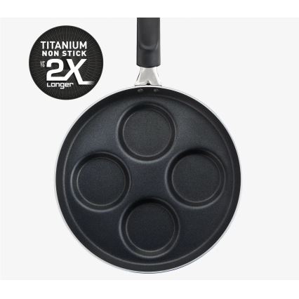 Tefal - Pannenkoekenpan PANCAKE TIME 25 cm