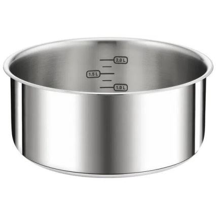 Tefal - Pannenset 13-delig INGENIO PREFERENCE ON roestvrij staal