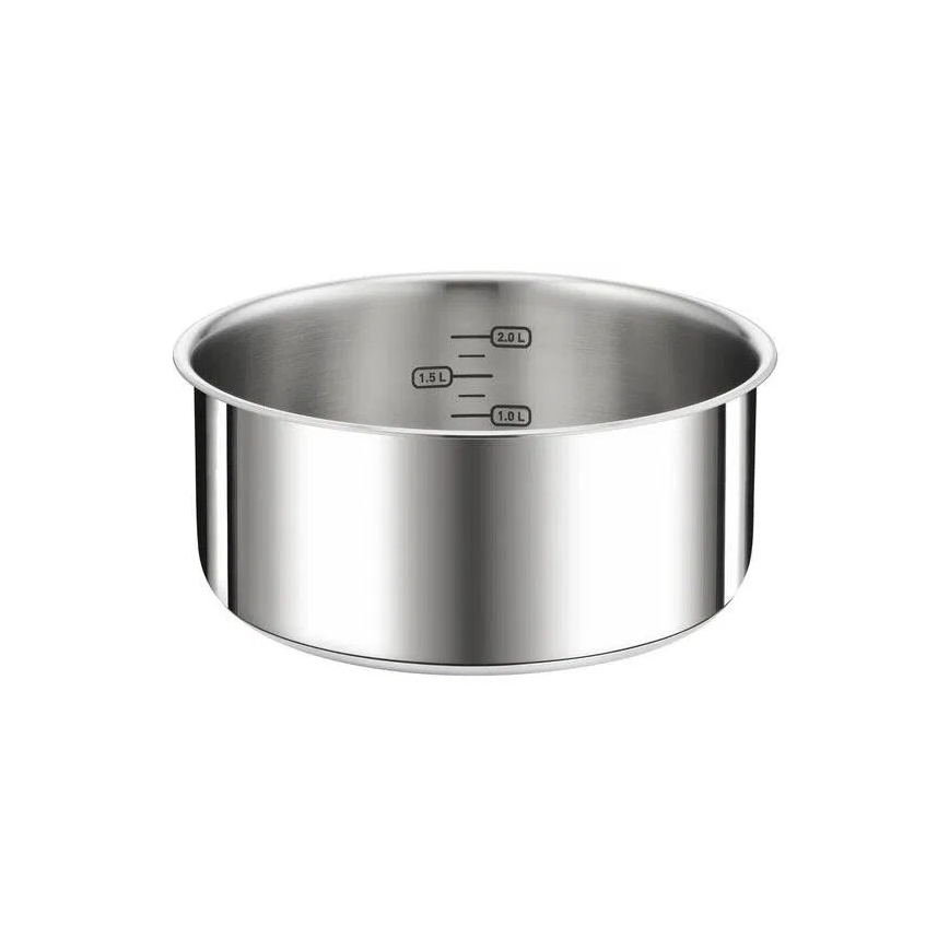 Tefal - Pannenset 13-delig INGENIO PREFERENCE ON roestvrij staal