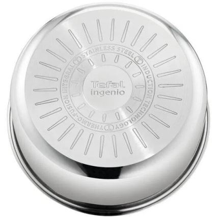 Tefal - Pannenset 13-delig INGENIO PREFERENCE ON roestvrij staal