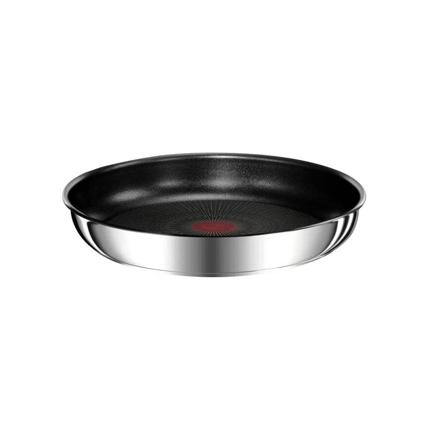 Tefal - Pannenset 13-delig INGENIO PREFERENCE ON roestvrij staal