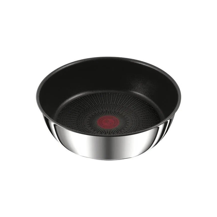 Tefal - Pannenset 13-delig INGENIO PREFERENCE ON roestvrij staal