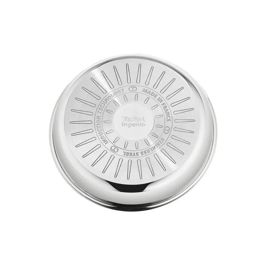 Tefal - Pannenset 13-delig INGENIO PREFERENCE ON roestvrij staal