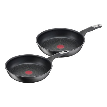 Tefal - Pannenset 2-delig UNLIMITED