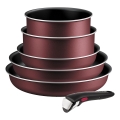 Tefal - Pannenset 6-delig INGENIO SIMPLY COOK
