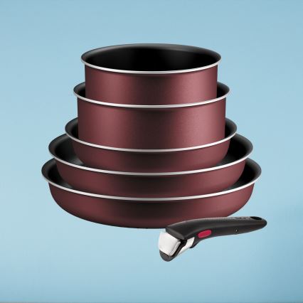 Tefal - Pannenset 6-delig INGENIO SIMPLY COOK