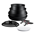 Tefal - Pannenset INGENIO Excellence Fusion 11-delig