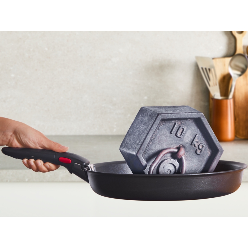 Tefal - Pannenset INGENIO Excellence Fusion 11-delig