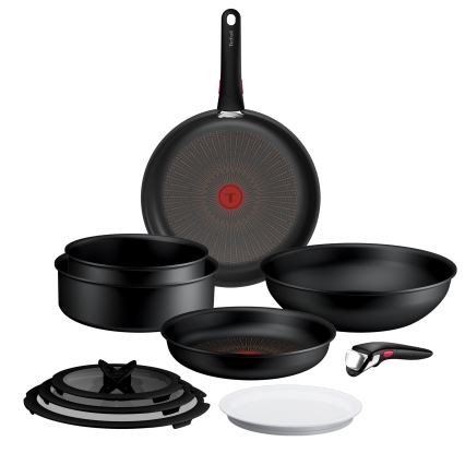 Tefal - Pannenset INGENIO Excellence Fusion 11-delig