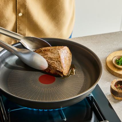 Tefal - Pannenset INGENIO Excellence Fusion, 3-delig