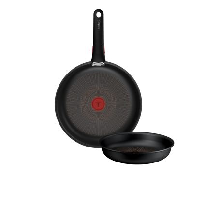 Tefal - Pannenset INGENIO Excellence Fusion, 3-delig