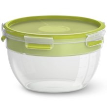 Tefal - Salade container 2,6 l MASTER SEAL TO GO groen