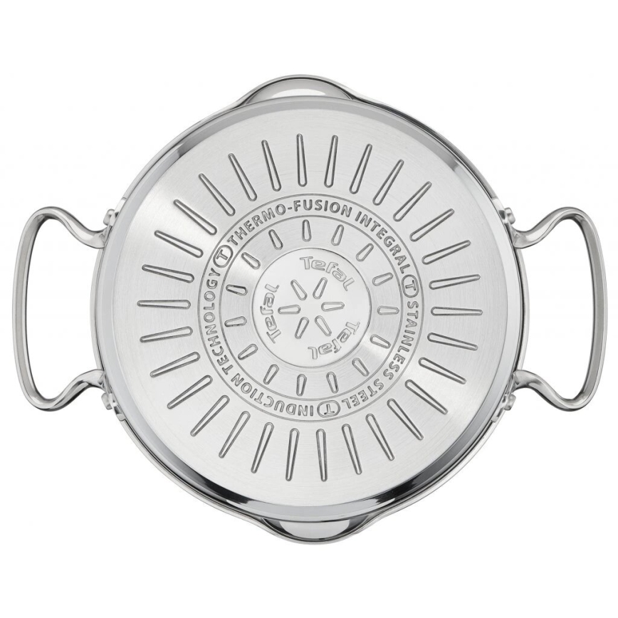 Tefal - Set kookgerei 10 st. DUETTO