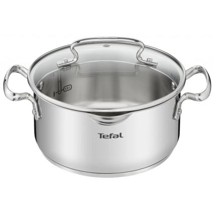 Tefal - Set kookgerei 10 st. DUETTO