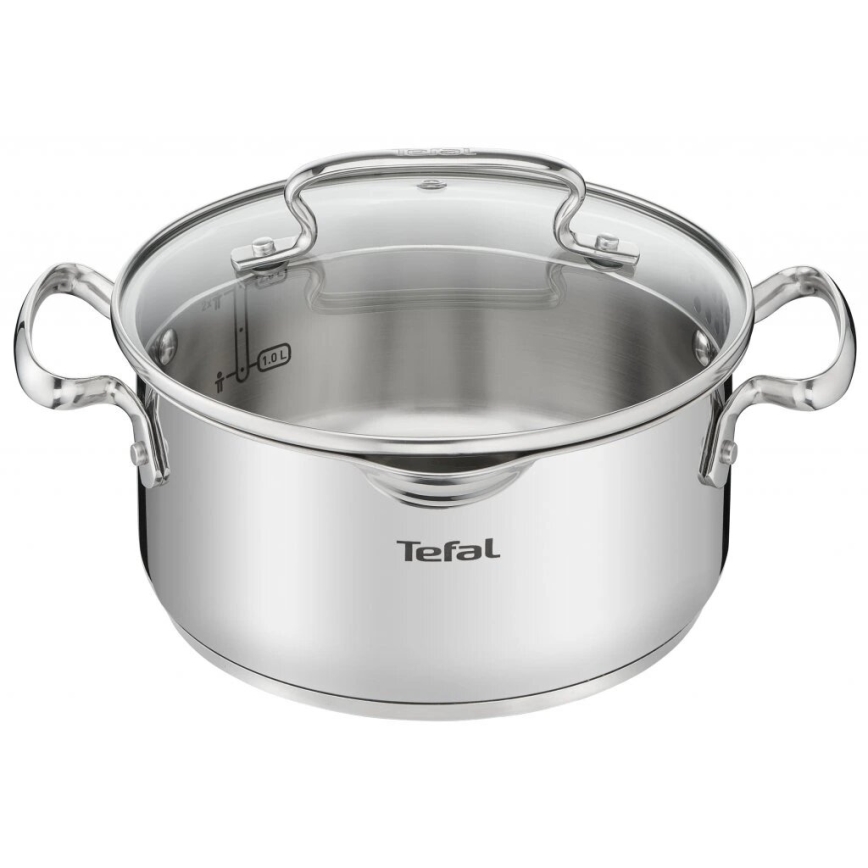 Tefal - Set kookgerei 10 st. DUETTO