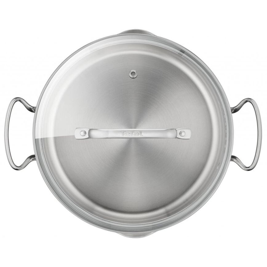 Tefal - Set kookgerei 10 st. DUETTO