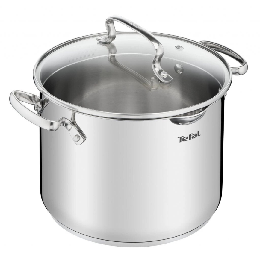 Tefal - Set kookgerei 10 st. DUETTO
