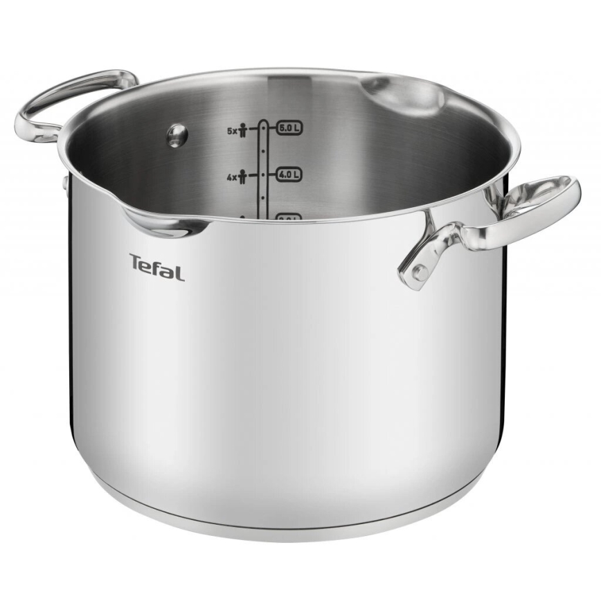 Tefal - Set kookgerei 10 st. DUETTO